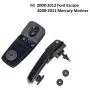 Rear Window Hinge Set, Liftgate Glass Hinge Right & Left Compatible with 2008-2012 Ford Escape Mercury Mariner Mazda, Replaces for 8L8Z78420A68C, 8L8Z78420A68D, 8L8Z-78420A68-C, 8L8Z-78420A68-D Rear Window Hinge Set, Liftgate Glass Hinge Right & Left Compatible with 2008-2012 Ford Escape Mercury Mariner Mazda, Replaces for 8L8Z78420A68C, 8L8Z78420A68D, 8L8Z-78420A68-C, 8L8Z-78420A68-D