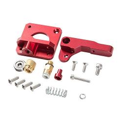 Ender 3 Ender 5 CR-10 Upgrade 3D Printer Parts MK8 Extruder Aluminum Alloy Block Bowden Extruder 1.75mm Filament for Creality Ender 3,CR-7,CR-8, CR-10, CR-10S, CR-10 S4, and CR-10 S5