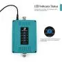 5 Band Cell Phone Signal Booster Repeater Amplifier for Home and Office - Supports All US Carriers 3G 4G LTE - Band 2/4/5/12/13/17 Booster and Power Supply Only(Without Antennas) 5 Band Cell Phone Signal Booster Repeater Amplifier for Home and Office - Supports All US Carriers 3G 4G LTE - Band 2/4/5/12/13/17 Booster and Power Supply Only(Without Antennas)
