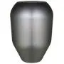 VMS Racing 12x1.25mm Threaded 5 Speed TYPE R Shift KNOB in GUNMETAL Grey Gray Silver Billet Aluminum Compatible with Toyota m12x1.25 THREADED Shifter Rod (NO adapters)