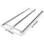 Utheer 67722 Grill Burner Tube 34-1/4 Inches for Weber Genesis 300 Series E310 E320 EP310 EP320 S310 S320 (Model Years 2007 to 2010), Replaces Weber 67722 67820, 304 Stainless Steel Utheer 67722 Grill Burner Tube 34-1/4 Inches for Weber Genesis 300 Series E310 E320 EP310 EP320 S310 S320 (Model Years 2007 to 2010), Replaces Weber 67722 67820, 304 Stainless Steel