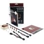 Noctua NF-A6x25 PWM, Premium Quiet Fan, 4-Pin (60mm, Brown)