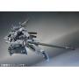 TAMASHII NATIONS Bandai Metal Robot Spirits Zeta Plus C1 Gundam Sentinel Action Figure