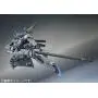 TAMASHII NATIONS Bandai Metal Robot Spirits Zeta Plus C1 Gundam Sentinel Action Figure