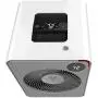 Vornado VMH500 Whole Room Metal Heater with Auto Climate, 2 Heat Settings, Adjustable Thermostat, 1-12 Hour Timer, and Remote, Ice White Vornado VMH500 Whole Room Metal Heater with Auto Climate, 2 Heat Settings, Adjustable Thermostat, 1-12 Hour Timer, and Remote, Ice White