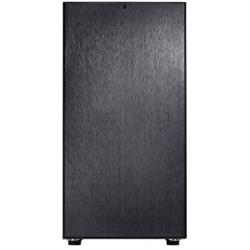 Fractal Design Define R5 - Mid Tower Computer Case - ATX - Optimized for High Airflow and Silent - 2X Dynamix GP-14 140mm Silent Fans Included - Water-cooling Ready - Black