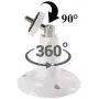 EEEkit 4 Pack Metal Wall Mount Outdoor/Indoor Compatible with Arlo/Arlo Pro/Pro 2/Arlo Ultra/Arlo Go Security Camera, 360 Degree Adjustable Ceiling Mount for Reolink RLC-410/Argus/Argus 2 (White) EEEkit 4 Pack Metal Wall Mount Outdoor/Indoor Compatible with Arlo/Arlo Pro/Pro 2/Arlo Ultra/Arlo Go Security Camera, 360 Degree Adjustable Ceiling Mount for Reolink RLC-410/Argus/Argus 2 (White)