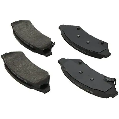 Centric Parts 102.10750 102 Series Semi Metallic Standard Brake Pad Centric Parts 102.10750 102 Series Semi Metallic Standard Brake Pad