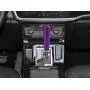 Lunsom Aluminum Weighted Shifter Knob Long Stick Gear Lever Shift Stick Head Metal 5inch Shifting Handle Fit Most Manual Auto Transmission Car (Purple) Lunsom Aluminum Weighted Shifter Knob Long Stick Gear Lever Shift Stick Head Metal 5inch Shifting Handle Fit Most Manual Auto Transmission Car (Purple)