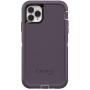 OtterBox DEFENDER SERIES SCREENLESS EDITION Case for iPhone 11 Pro Max - PURPLE NEBULA (WINSOME ORCHID/NIGHT PURPLE)