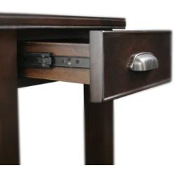 Leick Laurent End Table with Drawer