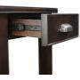 Leick Laurent End Table with Drawer