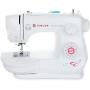 SINGER Fashion Mate 3333 Free-Arm Sewing Machine including 23Built-In Stitches Fully Built-in 4-step Buttonhole, Automatic Needle Threader, LED Light, perfect for sewing all types of fabrics with ease