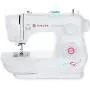 SINGER Fashion Mate 3333 Free-Arm Sewing Machine including 23Built-In Stitches Fully Built-in 4-step Buttonhole, Automatic Needle Threader, LED Light, perfect for sewing all types of fabrics with ease SINGER Fashion Mate 3333 Free-Arm Sewing Machine including 23Built-In Stitches Fully Built-in 4-step Buttonhole, Automatic Needle Threader, LED Light, perfect for sewing all types of fabrics with ease