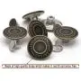20mm GHQ Jeans Button Tack Jacket Buttons Metal Replacement Kit 12 Set (20mm) 20mm GHQ Jeans Button Tack Jacket Buttons Metal Replacement Kit 12 Set (20mm)