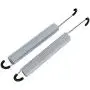 Yoogu 7inch Recliner Sofa Chair Mechanism Tension Springs Replacement (Pack of 2)-Long Neck Hook Style Yoogu 7inch Recliner Sofa Chair Mechanism Tension Springs Replacement (Pack of 2)-Long Neck Hook Style
