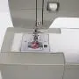 SINGER | Heavy Duty 4452 Sewing Machine with 110 Stitch Applications, Metal Frame, Built-In Needle Threader, & Heavy Duty Accessory Kit - Sewing Made Easy SINGER | Heavy Duty 4452 Sewing Machine with 110 Stitch Applications, Metal Frame, Built-In Needle Threader, & Heavy Duty Accessory Kit - Sewing Made Easy