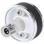 WB03X24360 Cooktop Burner Knob for GE Monogram Gas Cooktop. Gas Range Burner Control Knob Replace Part WB03T10259, 4179424, AP5980302, PS11700818. Fit ZGU384LSM, ZGU384NSM, ZGU385LSM, ZGU385NSM WB03X24360 Cooktop Burner Knob for GE Monogram Gas Cooktop. Gas Range Burner Control Knob Replace Part WB03T10259, 4179424, AP5980302, PS11700818. Fit ZGU384LSM, ZGU384NSM, ZGU385LSM, ZGU385NSM