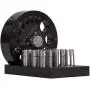 Pepetools 196.10A Premium 14 Piece Disc Cutting Kit