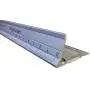 RULER, New Design 30 cm (12 Inch) Metal Craft Safety Ruler,Light Weight with Folding Safety Guard.Use with Rotary Cutter,Stanley or Xacto. For Paper,Leather,Fabric,Quilting,Scrap booking,Art,Office. RULER, New Design 30 cm (12 Inch) Metal Craft Safety Ruler,Light Weight with Folding Safety Guard.Use with Rotary Cutter,Stanley or Xacto. For Paper,Leather,Fabric,Quilting,Scrap booking,Art,Office.