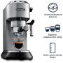 DeLonghi EC680M Espresso, Stainless Steel, Metallic