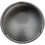 Sun Joe SJFP30-D 29.5-Inch Universal Replacement Fire Pit Bowl w/Leg Support Brackets, Black