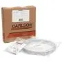 Carlson Quality Brake Lines H8300SK 25 Zinc Coated Steel Brake Line Kit 3/16'' w/fittings assortment Carlson Quality Brake Lines H8300SK 25 Zinc Coated Steel Brake Line Kit 3/16'' w/fittings assortment