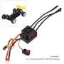 VGEBY 60A RC Brushless ESC + 3650 RC Brushless Motor + M0900 9kg RC Metal Gear Servo RC Parts(60A Brushless ESC)