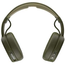 Skullcandy Crusher Wireless Over-Ear Headphone - Olive