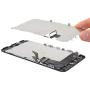 MMOBIEL LCD Metal Back Plate Replacement Compatible with iPhone 7 Plus with Heat Shield incl Screws and Screwdrivers