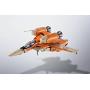 Hi-metal R VF-1 d 150 mm Diecast & ABS & PVC pre-painted action figure