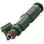 Fuel Injectors Parts,ROADFAR 4pcs 12 Hole Fuel Injector Kits Fit for 2001-2009 Toyota Prius,2000-2005 Toyota Echo,2004 2005 2006 Scion XB XA Compatible with 23250-21020 Injector