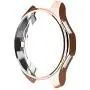[6-Pack] Protector Case Compatible with Samsung Galaxy Watch 42mm,Soft TPU Plated Protective Cover Ultra Thin Bumper Shell Smartwatch Accessories (6 Colors, 42MM)
