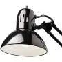 Globe Electric 56963 Metal Clamp - Swing Arm Multi-Joint Desk Lamp, 31.5'', Black Globe Electric 56963 Metal Clamp - Swing Arm Multi-Joint Desk Lamp, 31.5'', Black