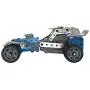 Erector by Meccano Rally Racer 10-in-1 Building Kit, 159 Parts, Stem Engineering Education Toy For Ages 10 & Up Erector by Meccano Rally Racer 10-in-1 Building Kit, 159 Parts, Stem Engineering Education Toy For Ages 10 & Up