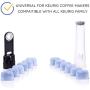 GoodCups 12 Water Filters for Keurig K-Duo, K-Classic, K-Elite, K-Select, K-Cafe, K-Compact, K-Mini - Replacement Water Filter for 1.0 and 2.0 Keurig Coffee Makers - Compatible with all Keurig Brewers GoodCups 12 Water Filters for Keurig K-Duo, K-Classic, K-Elite, K-Select, K-Cafe, K-Compact, K-Mini - Replacement Water Filter for 1.0 and 2.0 Keurig Coffee Makers - Compatible with all Keurig Brewers