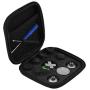 Controller Accessories Kit for PS4 / for Xbox One, 12 in 1 Replacement Parts Kits Lever Cap Buttons for PS4 / for Xbox One Controller