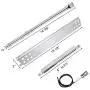 Hisencn A Series Grill Parts Kit for Charbroil Advantage Series 4 Burner 463240015, 463240115, 463343015, 463344015 Gas Grill, 304 Stainless Burner, Heat Plate, Carryover Tube Replacement Parts Hisencn A Series Grill Parts Kit for Charbroil Advantage Series 4 Burner 463240015, 463240115, 463343015, 463344015 Gas Grill, 304 Stainless Burner, Heat Plate, Carryover Tube Replacement Parts