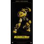 3A Transformers: Bumblebee Deluxe Scale Figure, Multicolor