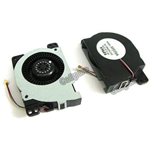 7w Metal Cooling Fan Fit for PS2 PS 2 Slim SCPH-7000X Metal Cooling Fan Fit for 70000 7w Game Consoel System Parts