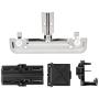 W10712394 Dishwasher Upper Rack Adjuster Kit Replacement for Whirlpool Kenmore Dishwasher Parts Replaces W10238418 W10253546 W10712394VP W10350376 AP5956100 PS10064063