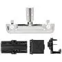 W10712394 Dishwasher Upper Rack Adjuster Kit Replacement for Whirlpool Kenmore Dishwasher Parts Replaces W10238418 W10253546 W10712394VP W10350376 AP5956100 PS10064063