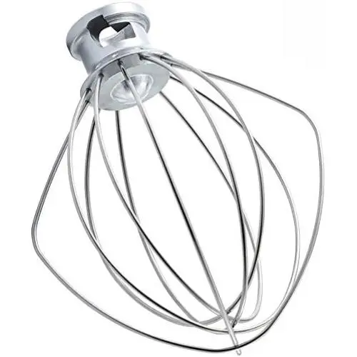 Wire Whip for KitchenAid Tilt-Head Stand Mixer Accessory Replacement, Egg Cream Stirrer, Cakes Mayonnaise Whisk,Whipping Egg White Wire Whip for KitchenAid Tilt-Head Stand Mixer Accessory Replacement, Egg Cream Stirrer, Cakes Mayonnaise Whisk,Whipping Egg White