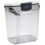 Progressive International Prepworks by Progressive 6-Piece ProKeeper Clear Storage Container Set, Variety