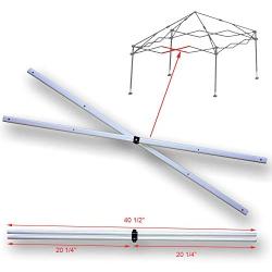 Quik Shade Commercial C100 10 x 10 Canopy MIDDLE TRUSS Bar Replacement Part