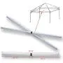 Quik Shade Commercial C100 10 x 10 Canopy MIDDLE TRUSS Bar Replacement Part Quik Shade Commercial C100 10 x 10 Canopy MIDDLE TRUSS Bar Replacement Part