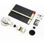 Manual Embossing Machine,Metal Embosser Alphanumeric Plate Stamping Dog Tag Embossing Marking Machine Printer with 2.0mm-5.0mm Print Wheel