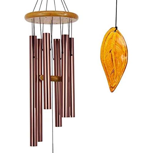 ASTARIN Wind Chimes Outdoor Large Deep Tone,36 Inch Memorial Wind Chimes with Metal Tubes Tuned to Produce Soothing Music in Memory Favorite People|Perfect Memorial Gift for Your Garden Décor