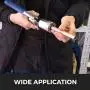 Mophorn CT-300-L Hydraulic Tube Expander 11 Lever HVAC Swaging Tool Kit 3/8 to 1-5/8inch Hydraulic Copper Tube Expander Tool with Tube Cutter and Deburring Tool Mophorn CT-300-L Hydraulic Tube Expander 11 Lever HVAC Swaging Tool Kit 3/8 to 1-5/8inch Hydraulic Copper Tube Expander Tool with Tube Cutter and Deburring Tool