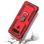 SWP for LG K51 Case,LG Reflect Case,LG Q51 Case,Dual Layer Shock-Absorption Armor Cover,Full-Body Protective Case with Metal Ring Holder Kickstand for LG K51 (red) SWP for LG K51 Case,LG Reflect Case,LG Q51 Case,Dual Layer Shock-Absorption Armor Cover,Full-Body Protective Case with Metal Ring Holder Kickstand for LG K51 (red)